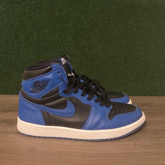 Jordan Other - Jordan 1 High Retro ‘Dark Marina Blue’ Size 9